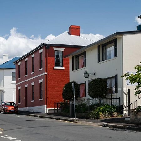 Battery Point Boutique Accommodation Hobart Bagian luar foto