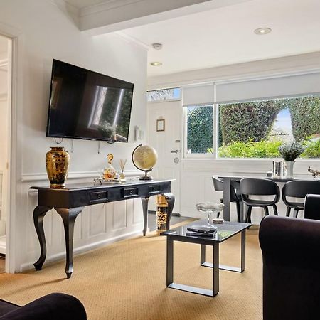 Battery Point Boutique Accommodation Hobart Bagian luar foto