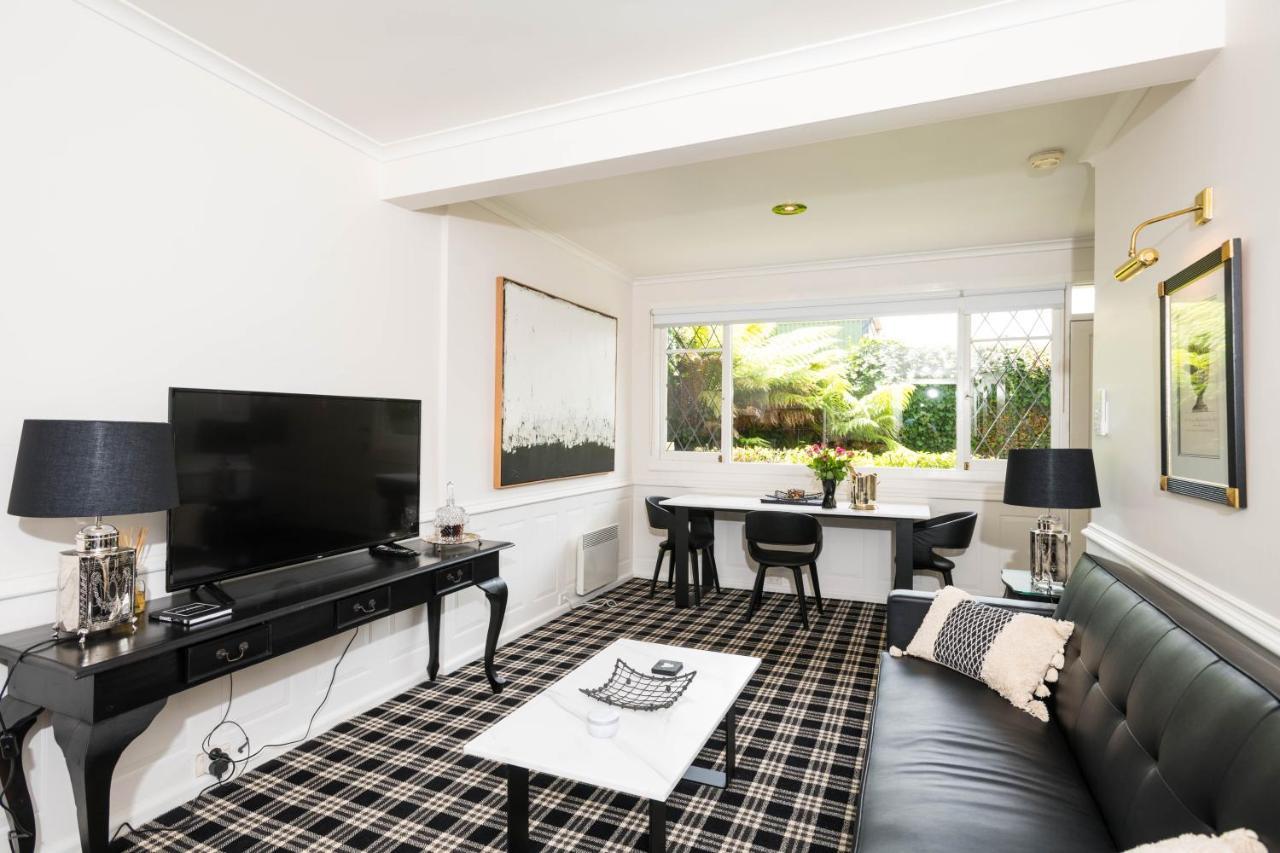 Battery Point Boutique Accommodation Hobart Bagian luar foto