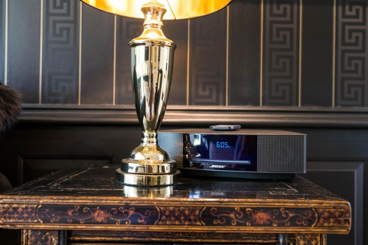 Battery Point Boutique Accommodation Hobart Bagian luar foto