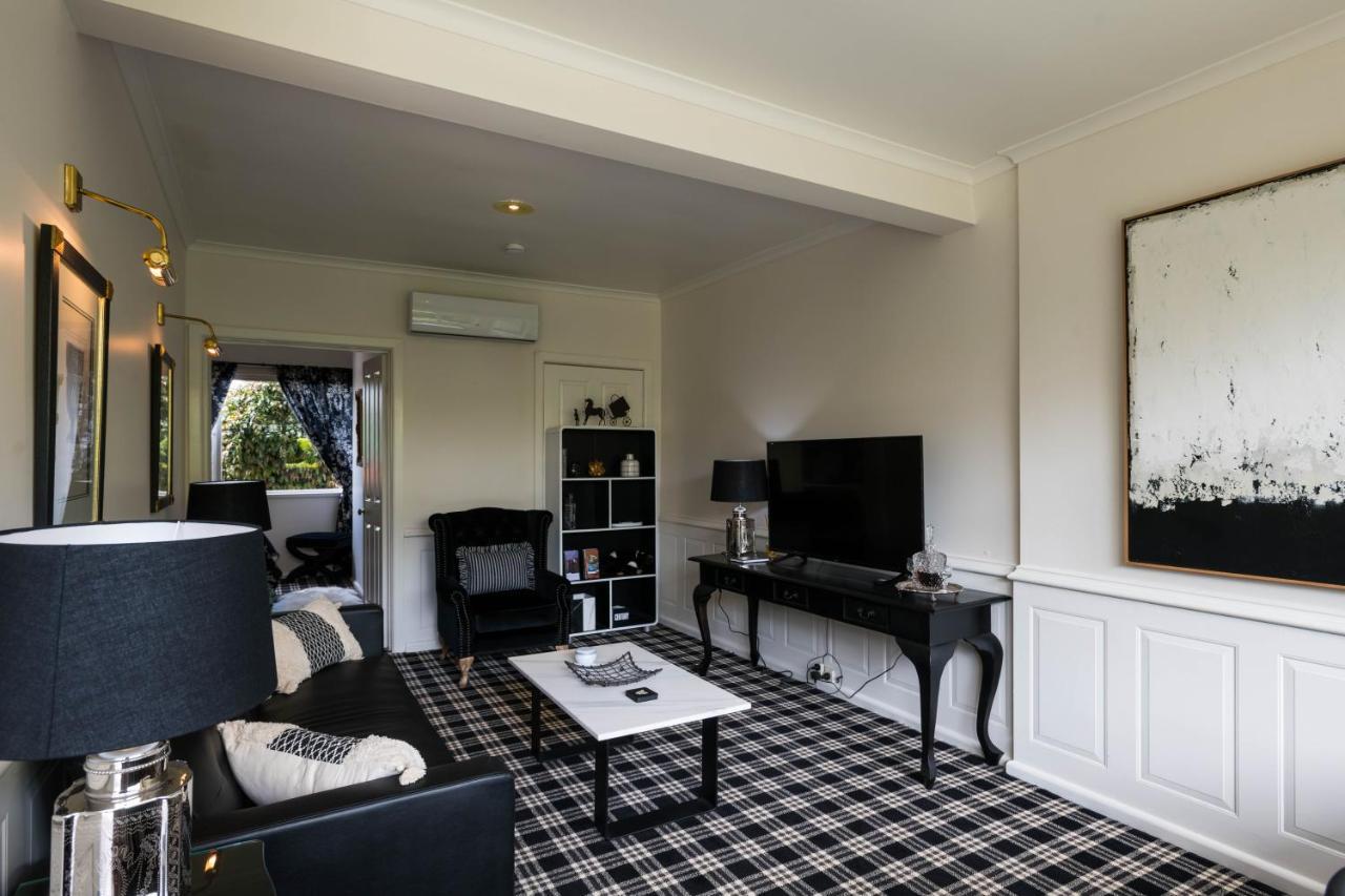 Battery Point Boutique Accommodation Hobart Bagian luar foto