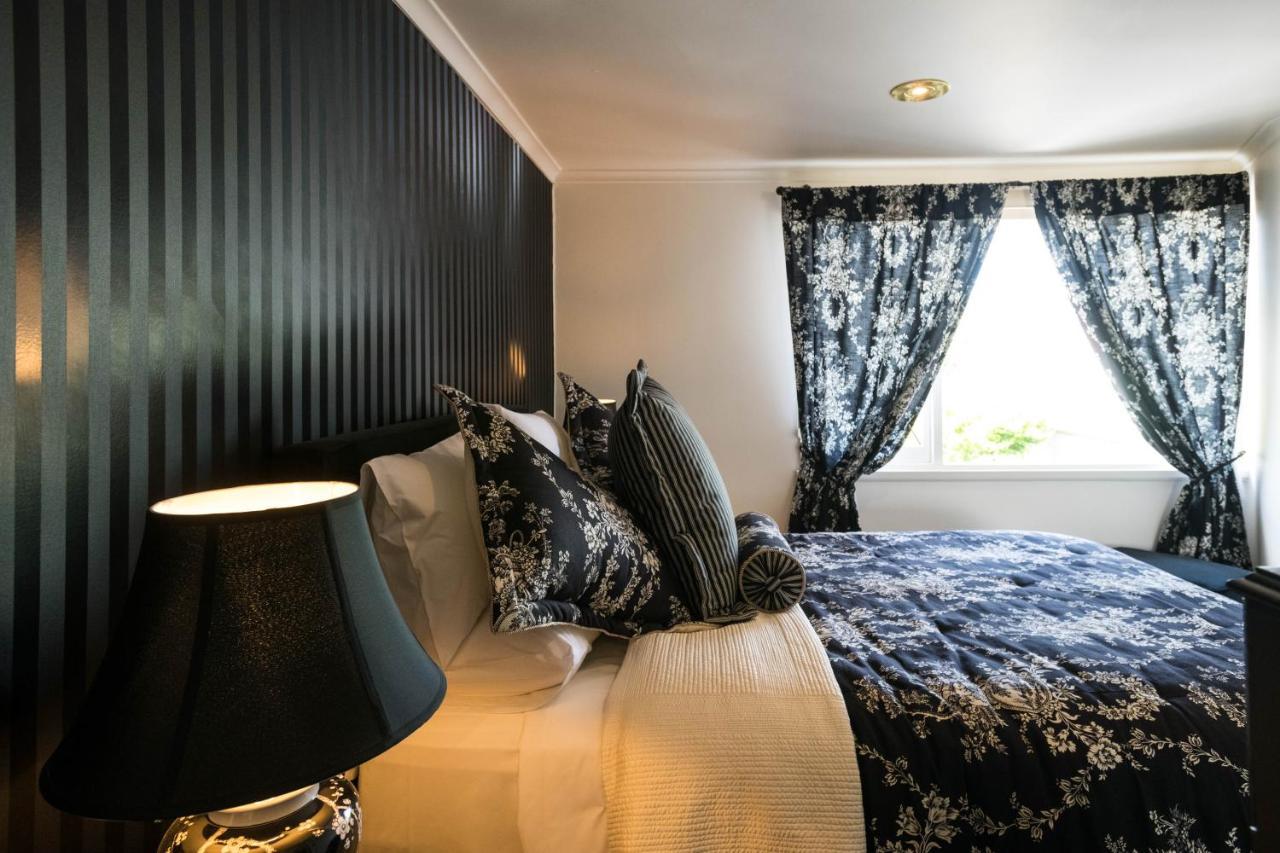 Battery Point Boutique Accommodation Hobart Bagian luar foto