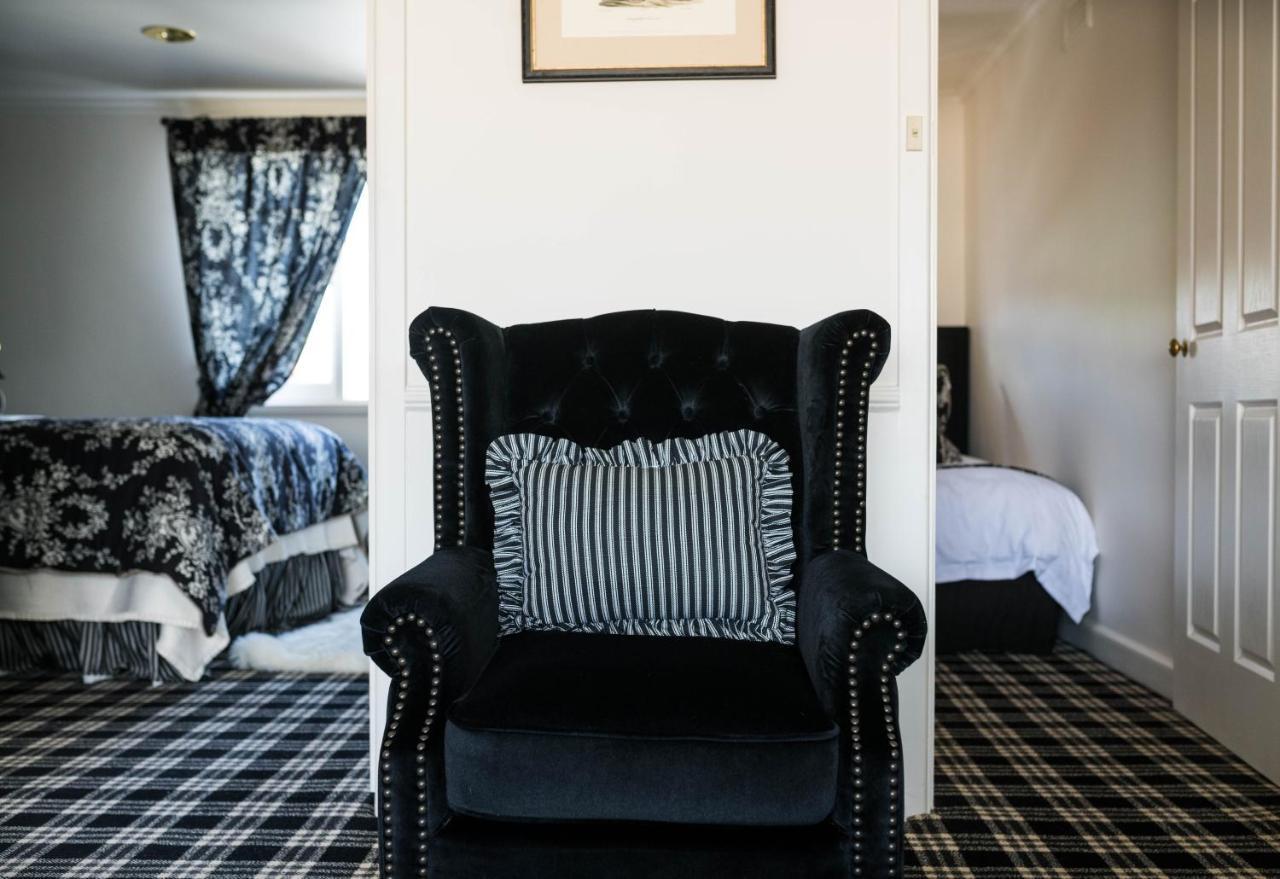 Battery Point Boutique Accommodation Hobart Bagian luar foto
