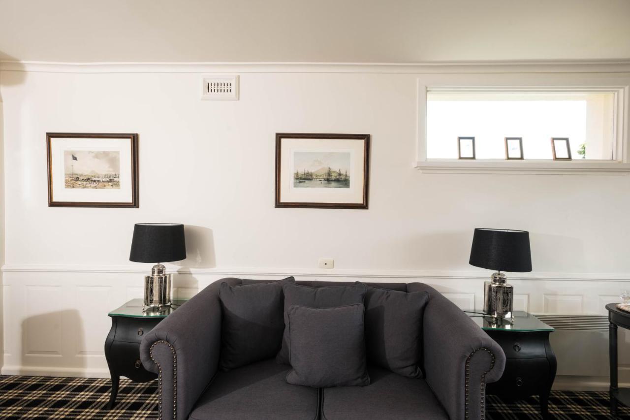 Battery Point Boutique Accommodation Hobart Bagian luar foto