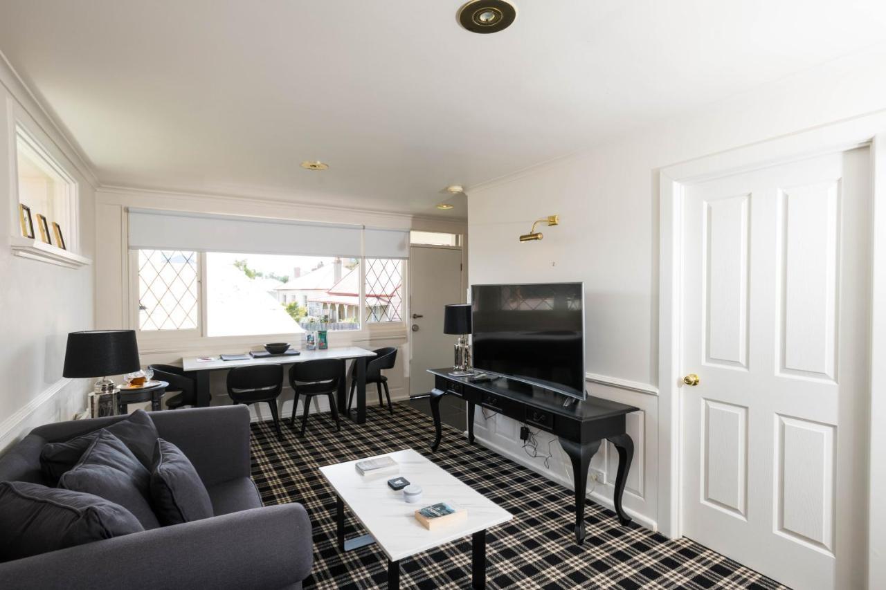 Battery Point Boutique Accommodation Hobart Bagian luar foto
