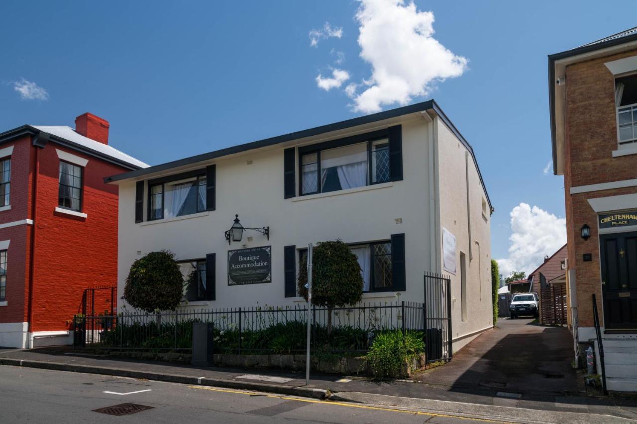 Battery Point Boutique Accommodation Hobart Bagian luar foto
