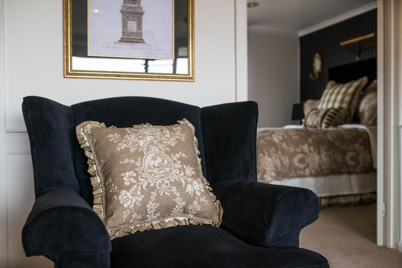 Battery Point Boutique Accommodation Hobart Bagian luar foto