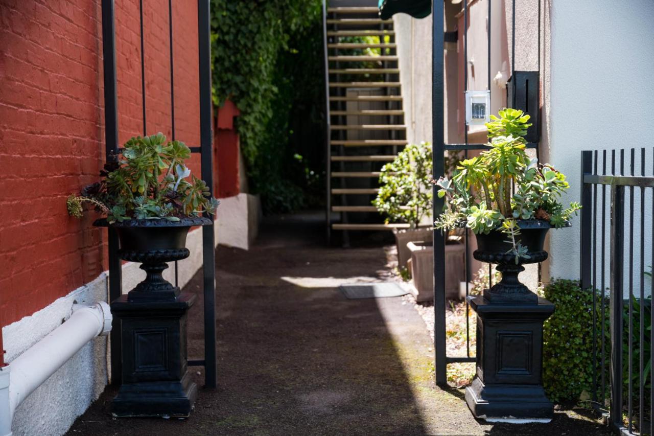 Battery Point Boutique Accommodation Hobart Bagian luar foto