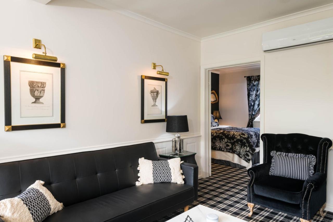 Battery Point Boutique Accommodation Hobart Bagian luar foto