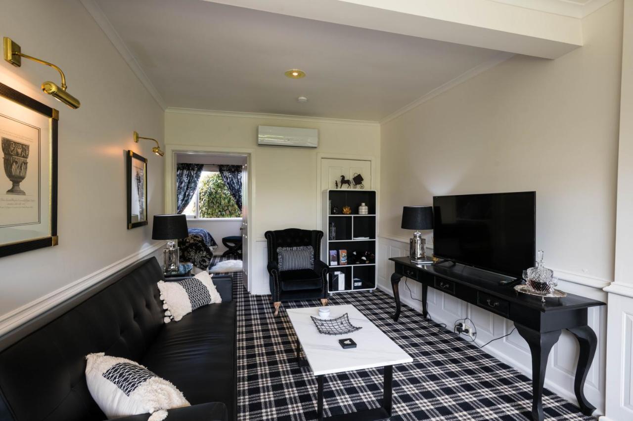 Battery Point Boutique Accommodation Hobart Bagian luar foto