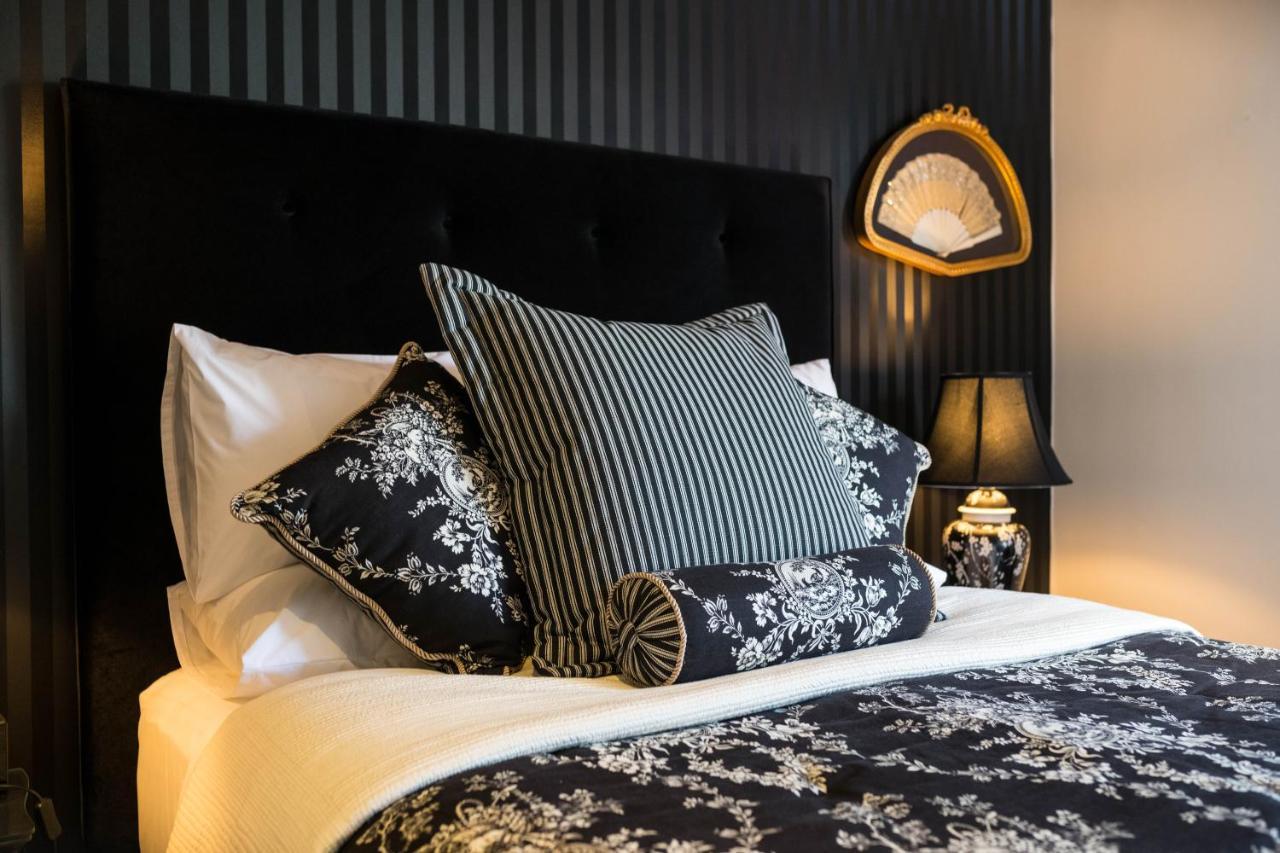 Battery Point Boutique Accommodation Hobart Bagian luar foto