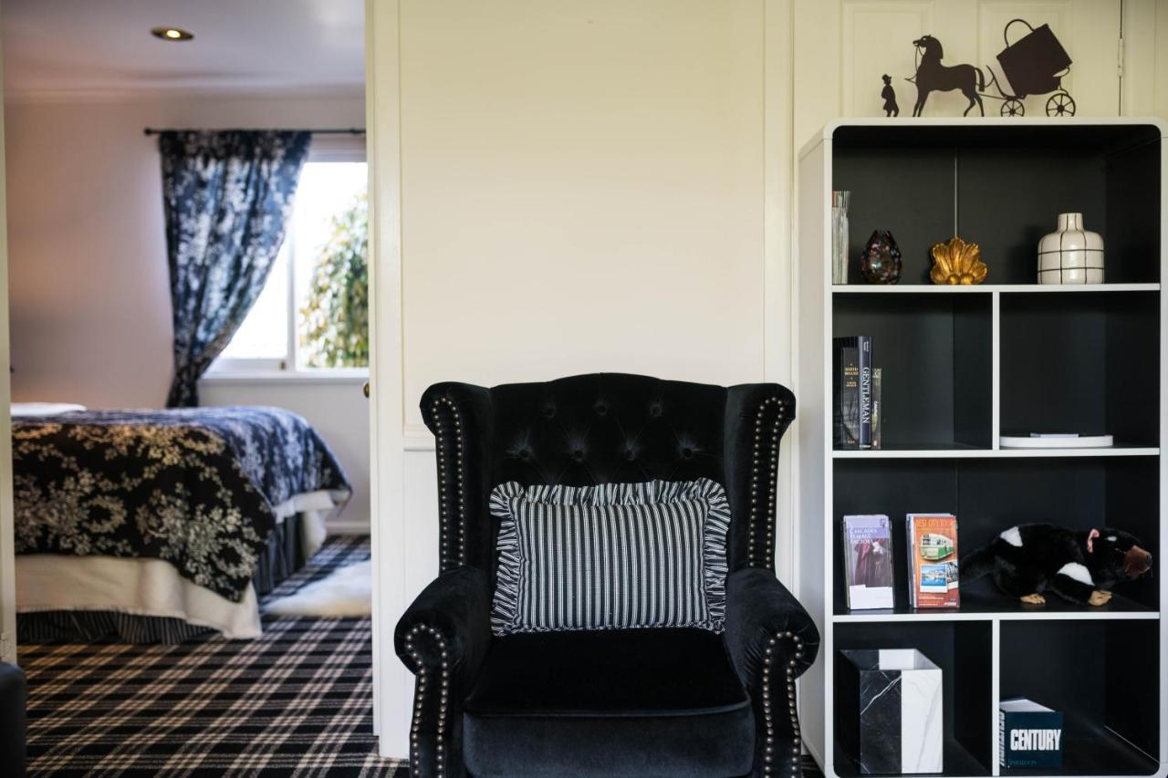 Battery Point Boutique Accommodation Hobart Bagian luar foto