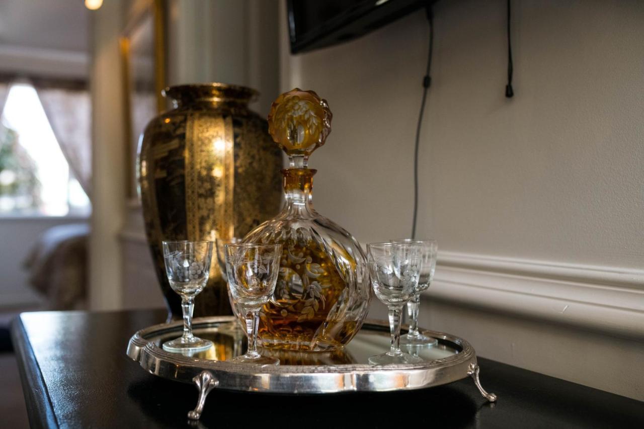 Battery Point Boutique Accommodation Hobart Bagian luar foto