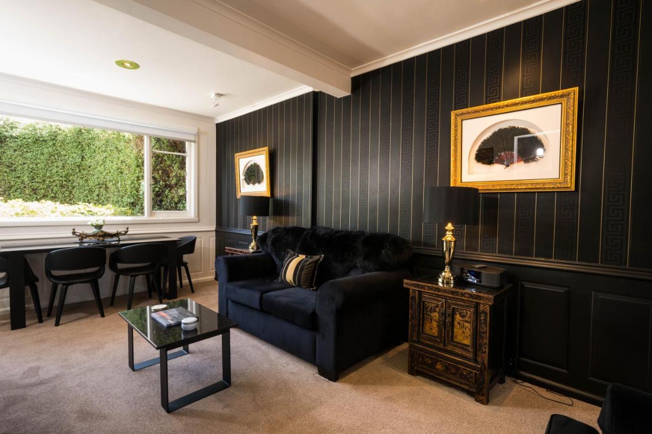 Battery Point Boutique Accommodation Hobart Bagian luar foto