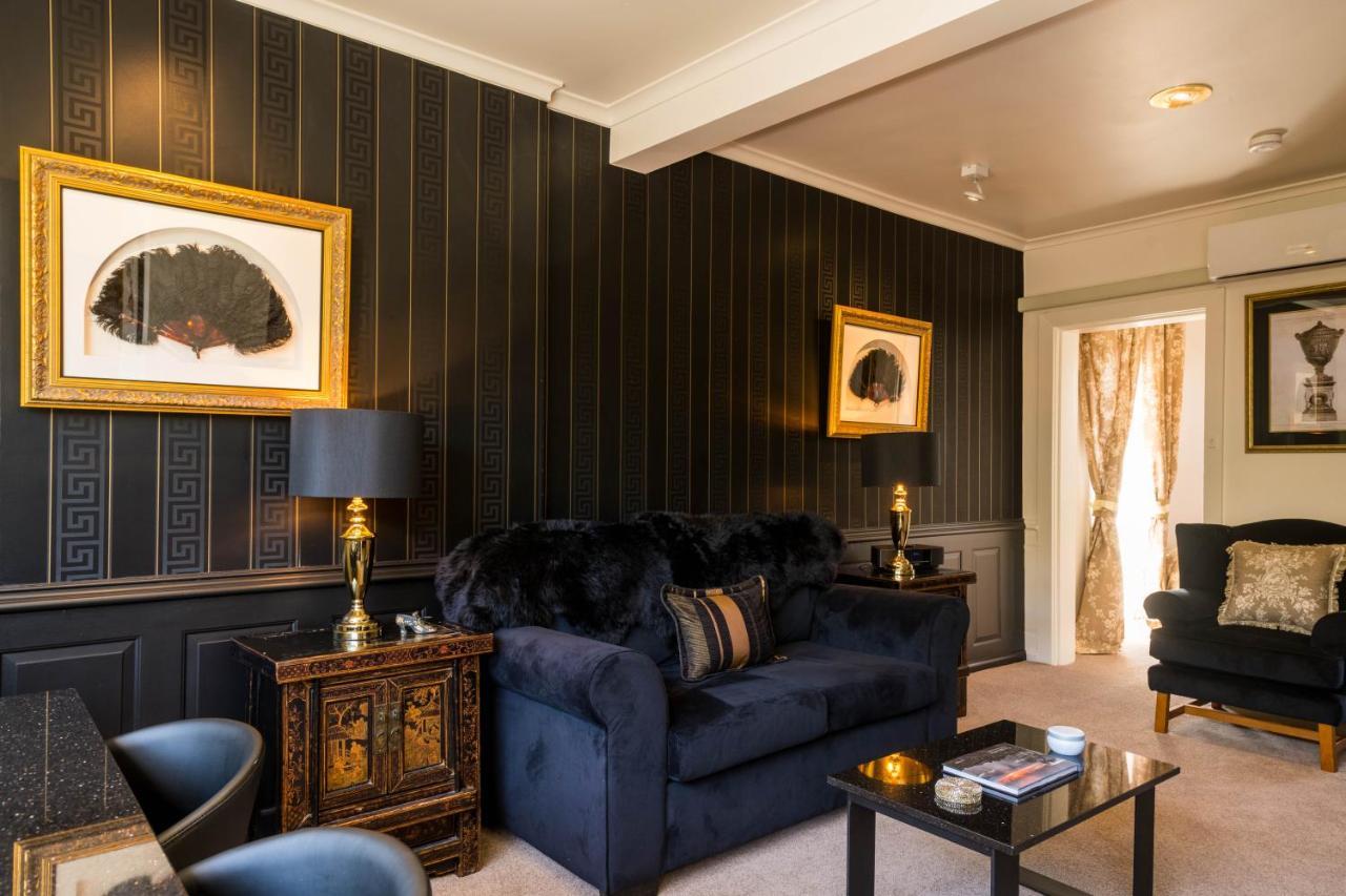 Battery Point Boutique Accommodation Hobart Bagian luar foto