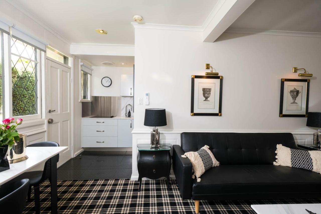 Battery Point Boutique Accommodation Hobart Bagian luar foto