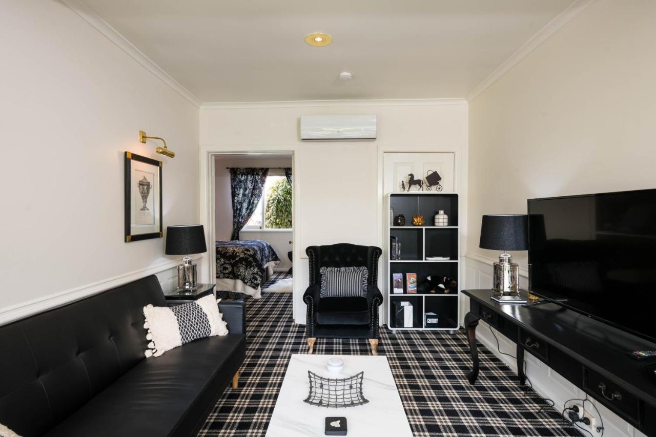 Battery Point Boutique Accommodation Hobart Bagian luar foto