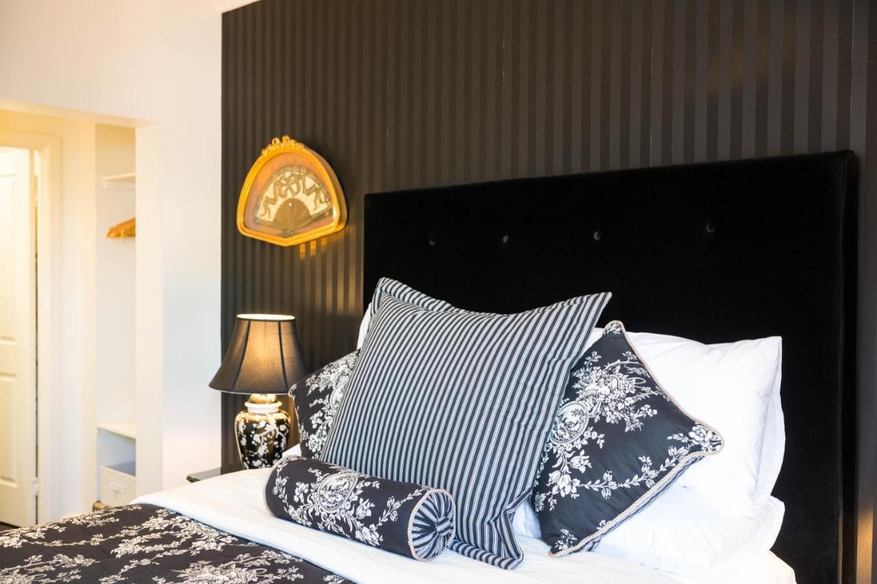 Battery Point Boutique Accommodation Hobart Bagian luar foto