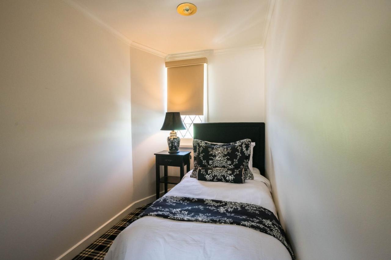 Battery Point Boutique Accommodation Hobart Bagian luar foto