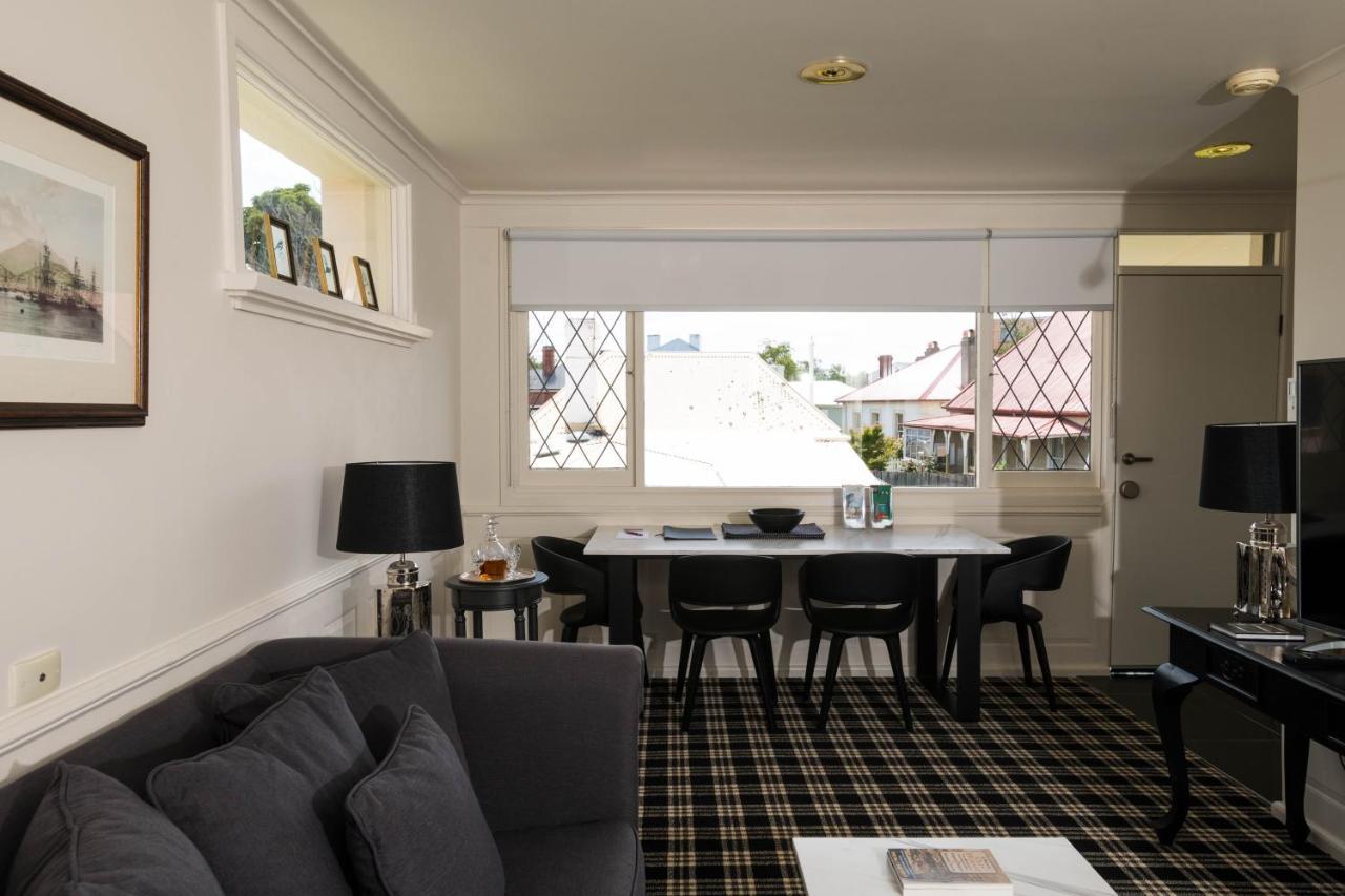 Battery Point Boutique Accommodation Hobart Bagian luar foto