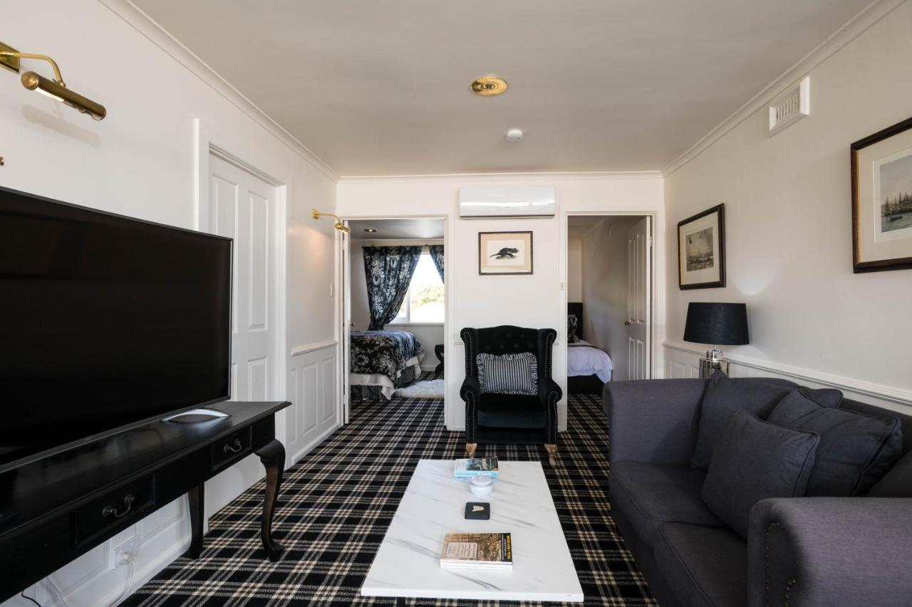 Battery Point Boutique Accommodation Hobart Bagian luar foto