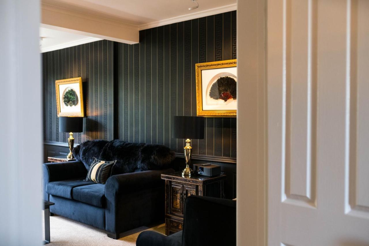 Battery Point Boutique Accommodation Hobart Bagian luar foto