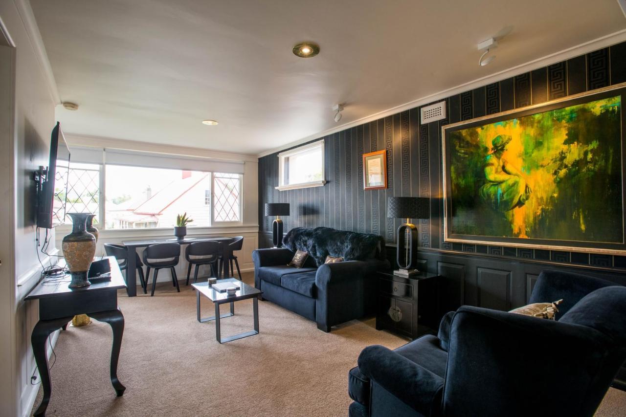 Battery Point Boutique Accommodation Hobart Bagian luar foto