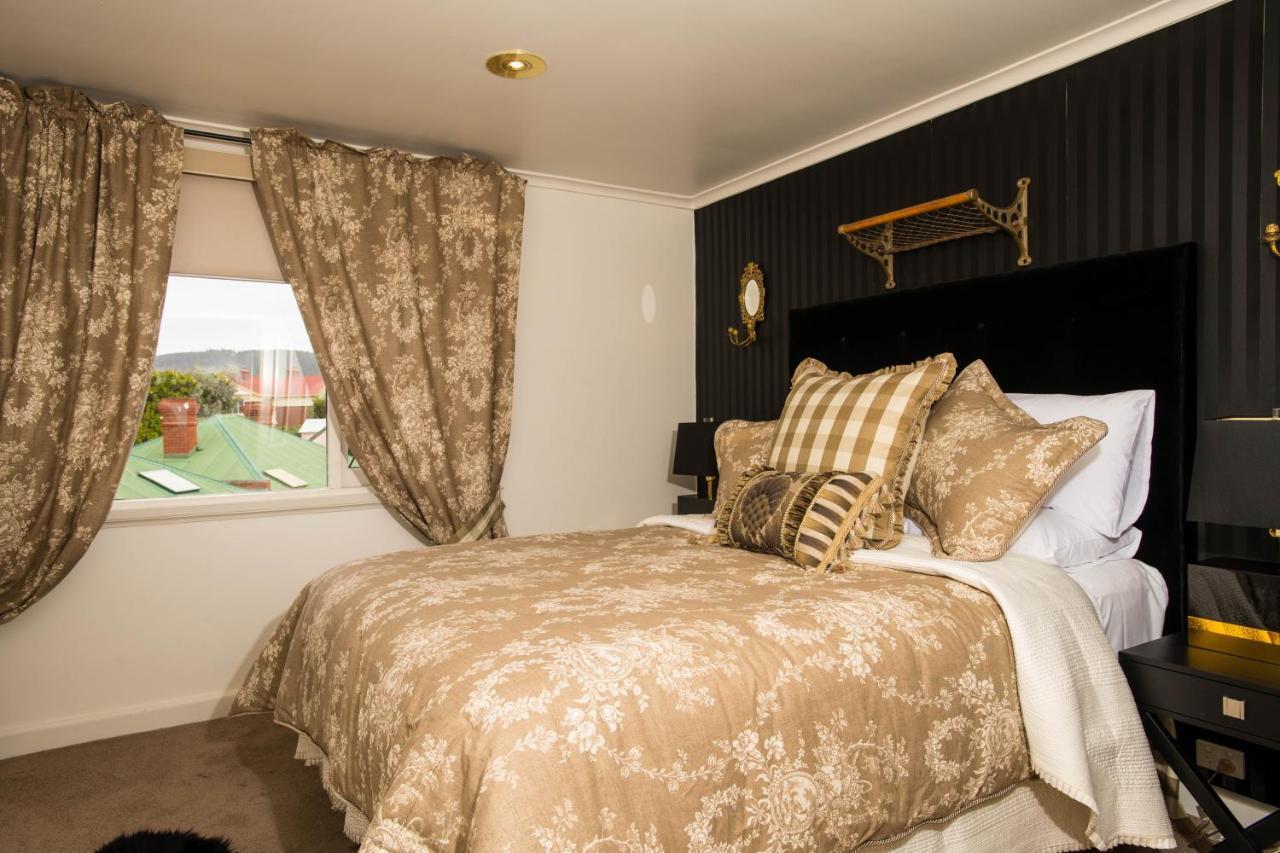 Battery Point Boutique Accommodation Hobart Bagian luar foto