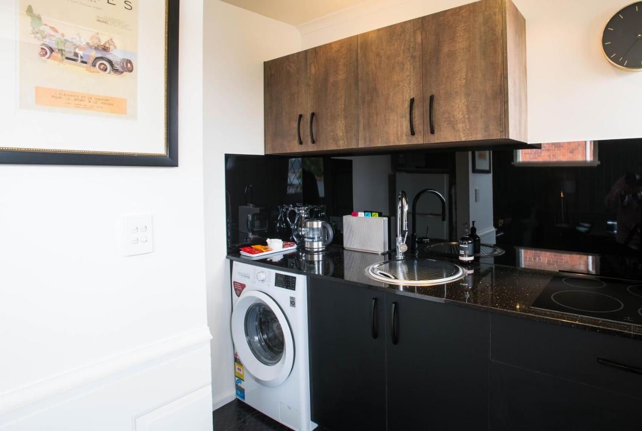 Battery Point Boutique Accommodation Hobart Bagian luar foto