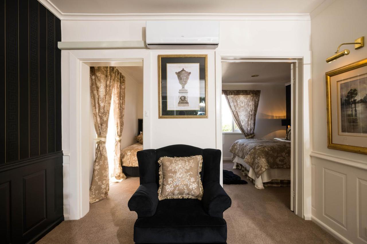 Battery Point Boutique Accommodation Hobart Bagian luar foto