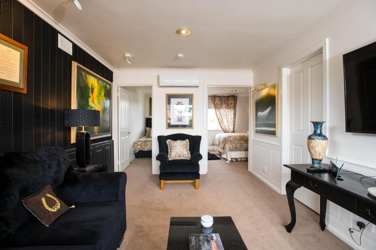 Battery Point Boutique Accommodation Hobart Bagian luar foto