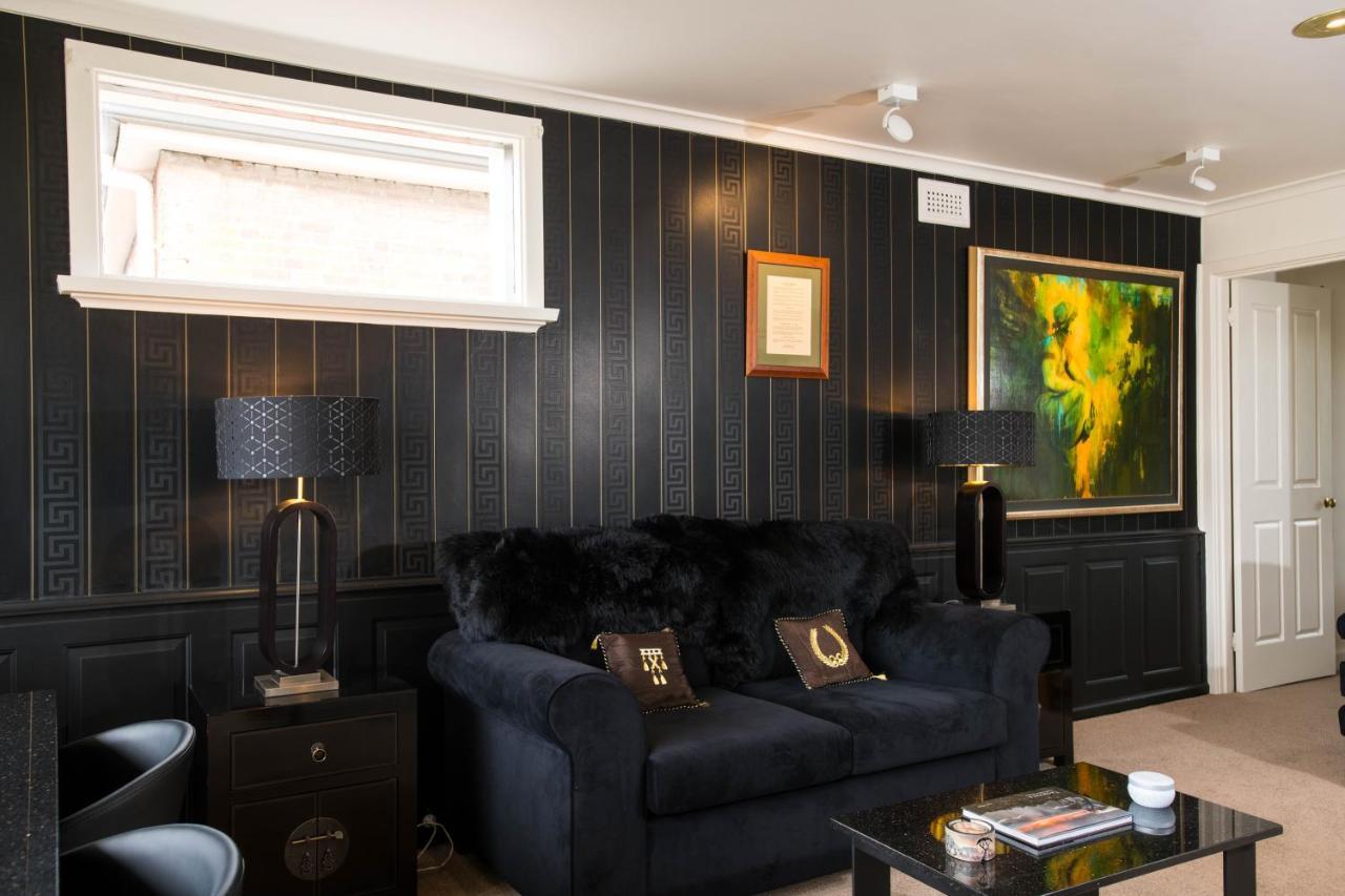 Battery Point Boutique Accommodation Hobart Bagian luar foto