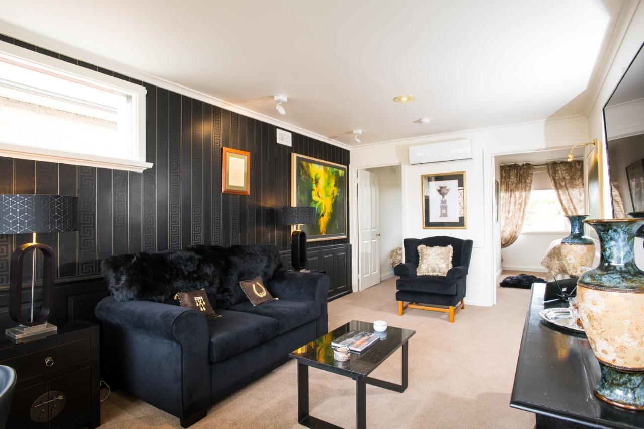 Battery Point Boutique Accommodation Hobart Bagian luar foto