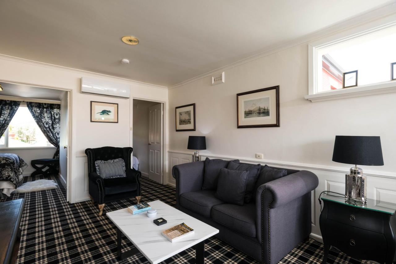 Battery Point Boutique Accommodation Hobart Bagian luar foto