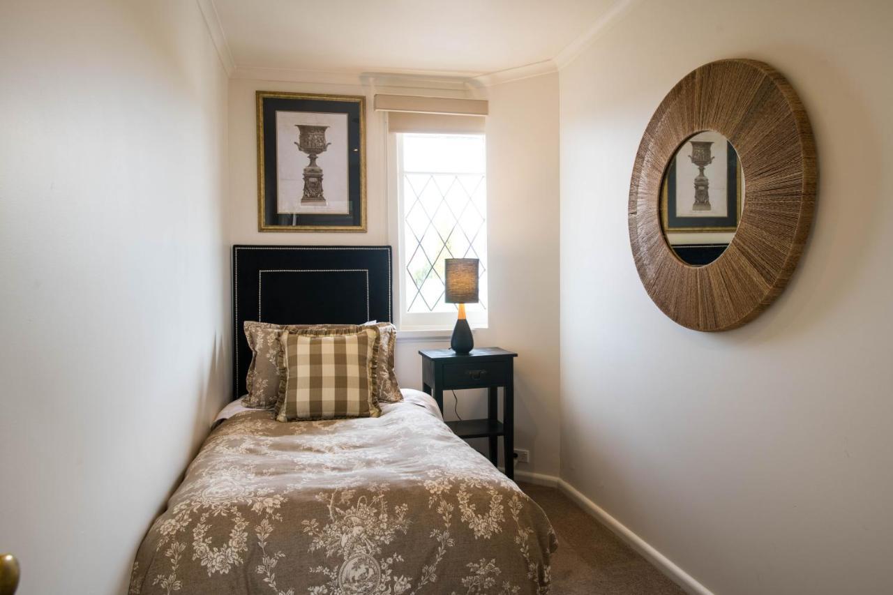 Battery Point Boutique Accommodation Hobart Bagian luar foto