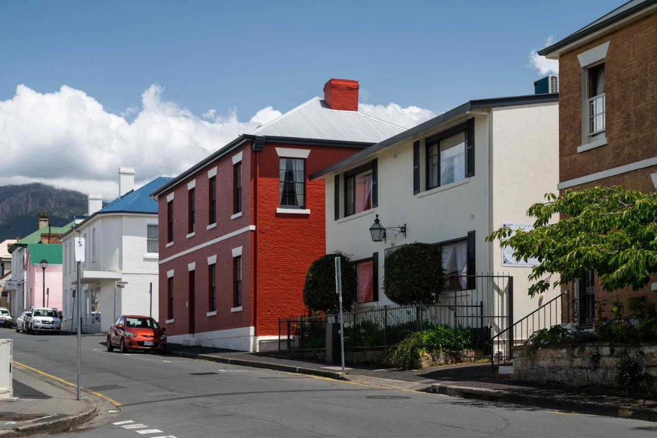 Battery Point Boutique Accommodation Hobart Bagian luar foto