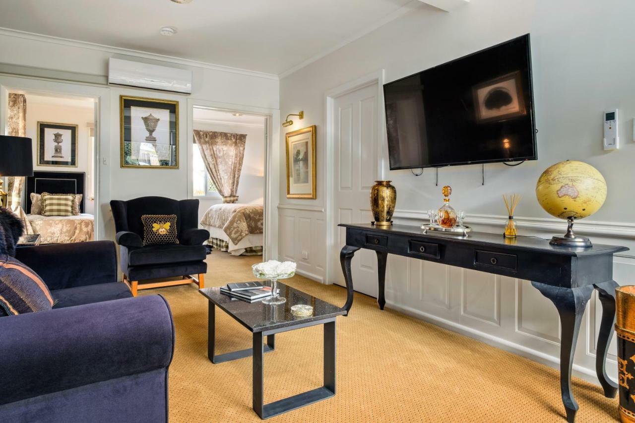 Battery Point Boutique Accommodation Hobart Bagian luar foto