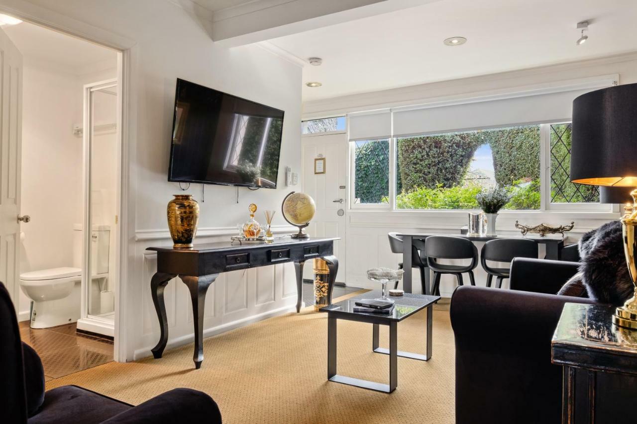 Battery Point Boutique Accommodation Hobart Bagian luar foto