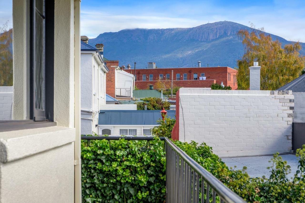 Battery Point Boutique Accommodation Hobart Bagian luar foto