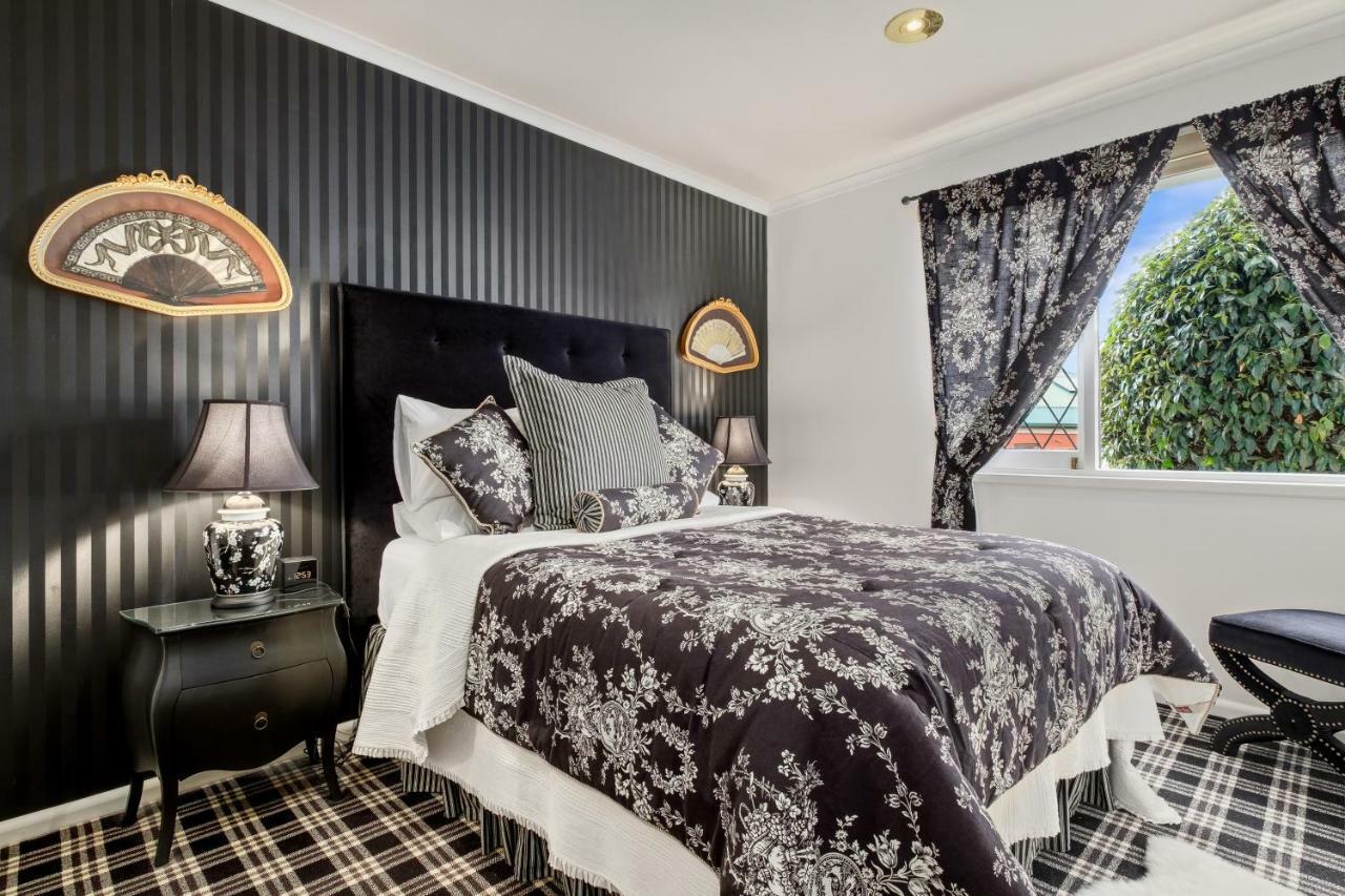 Battery Point Boutique Accommodation Hobart Bagian luar foto
